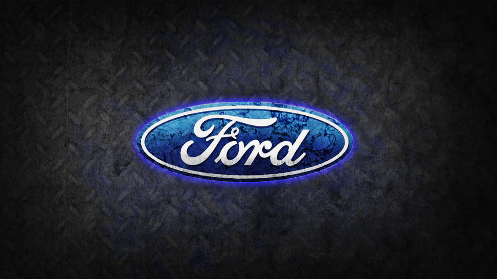 48 Cool Ford Logo Wallpapers On Wallpapersafari