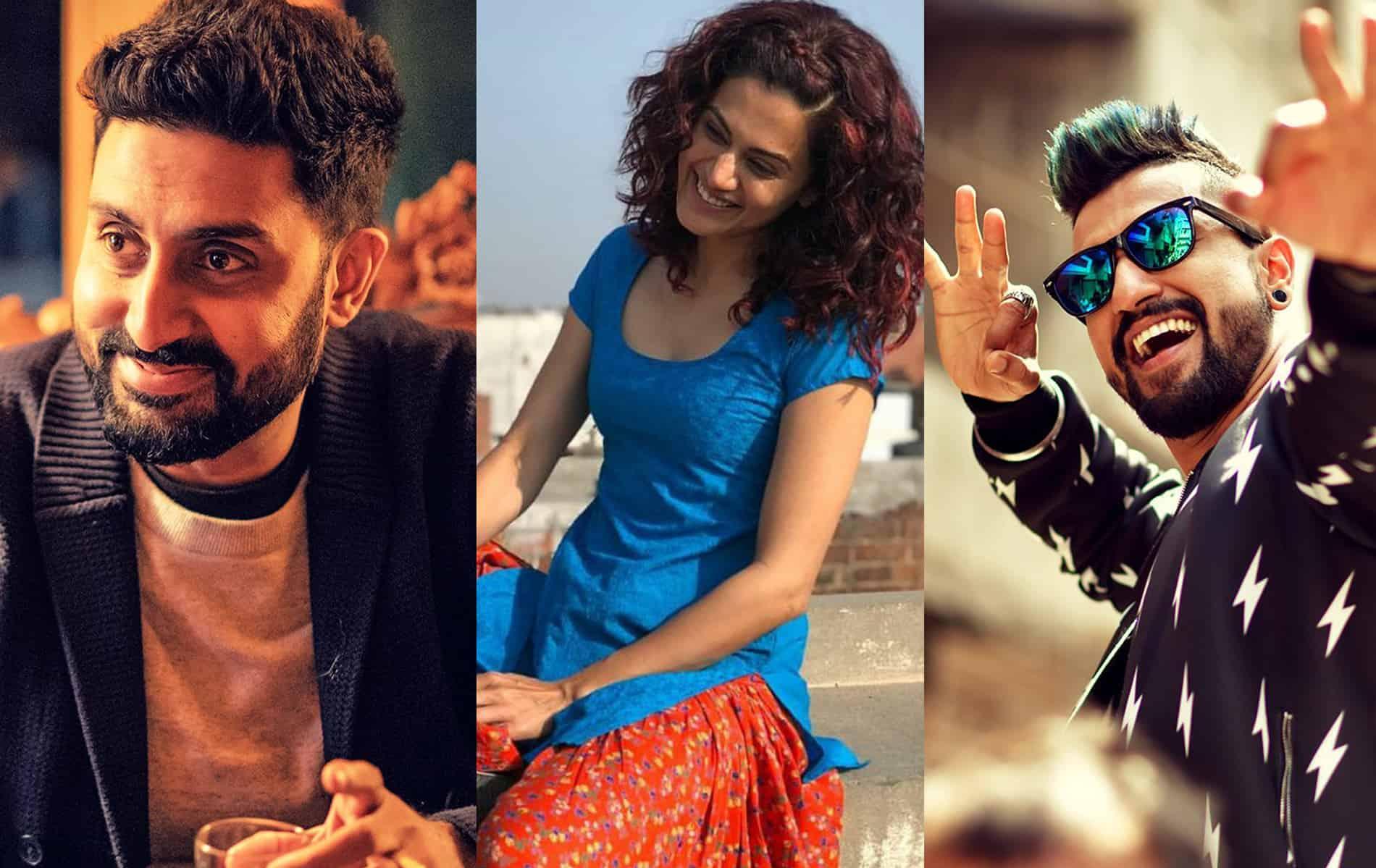 Taapsee Pannu On The Potential Of Manmarziyaan Sequel
