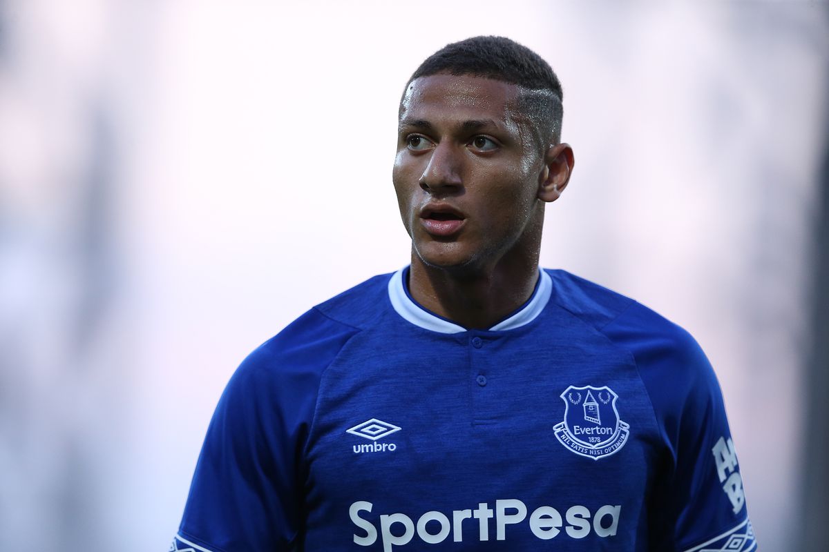 Richarlison Talks About His Transfer And The Season Ahead In