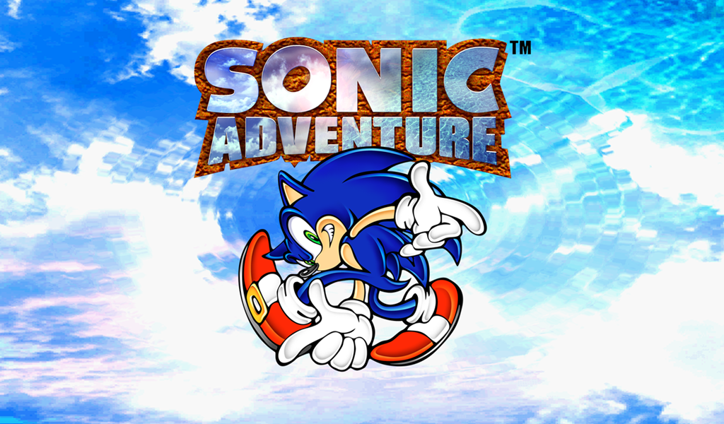 Sonic adventure 2 HD wallpaper  Pxfuel