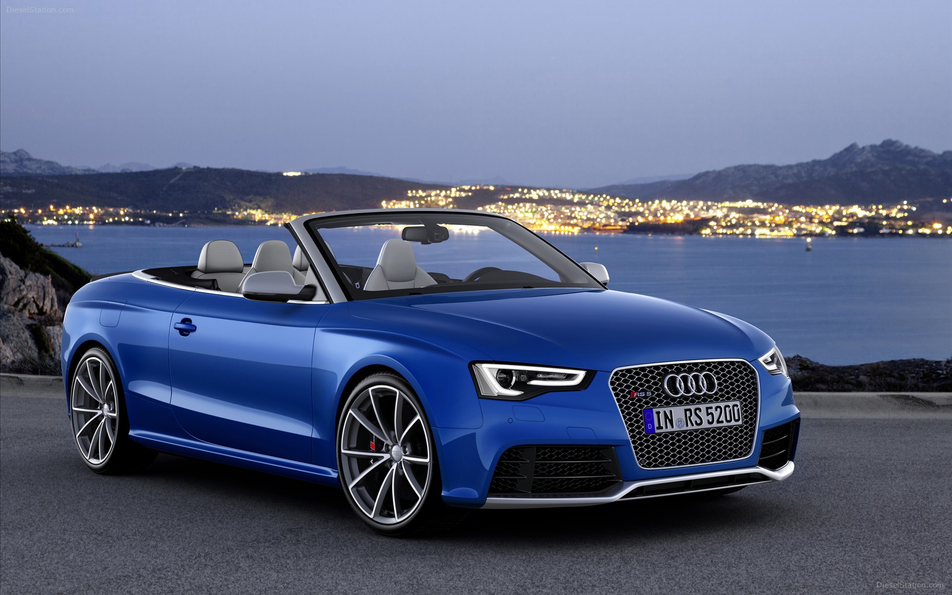 Home Audi Rs5 Cabriolet