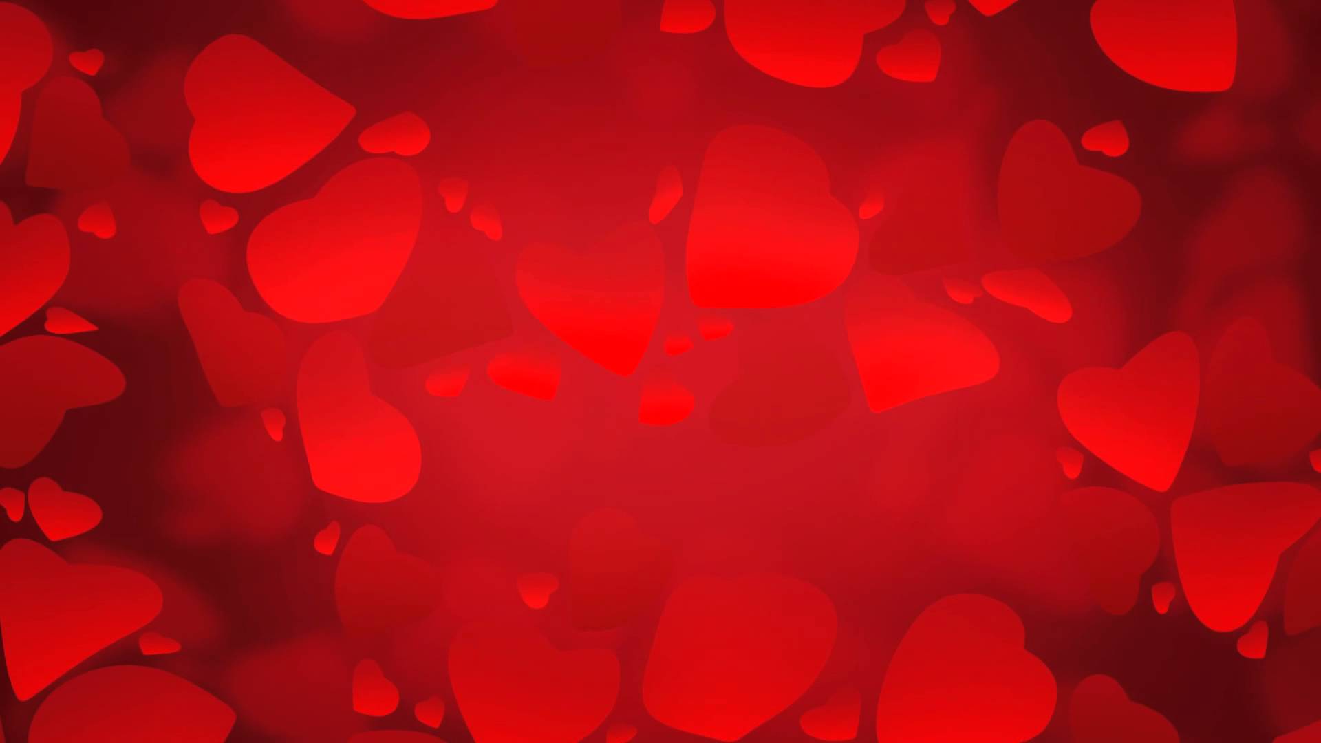 Valentine Background HD Video