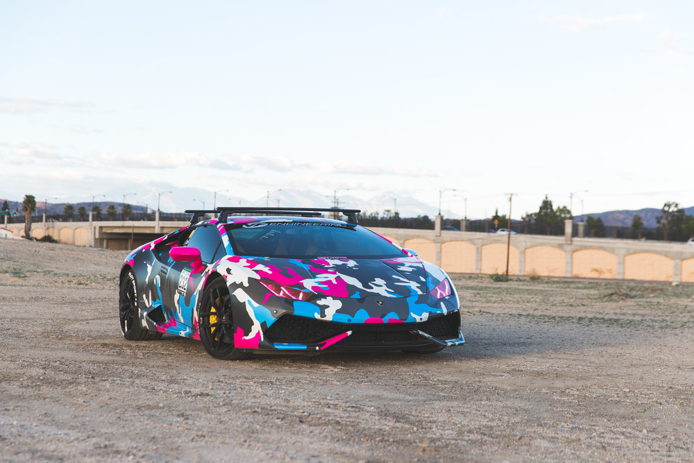 Alex Choi S Supercharged Huracan By Vfengineering Stay Driven