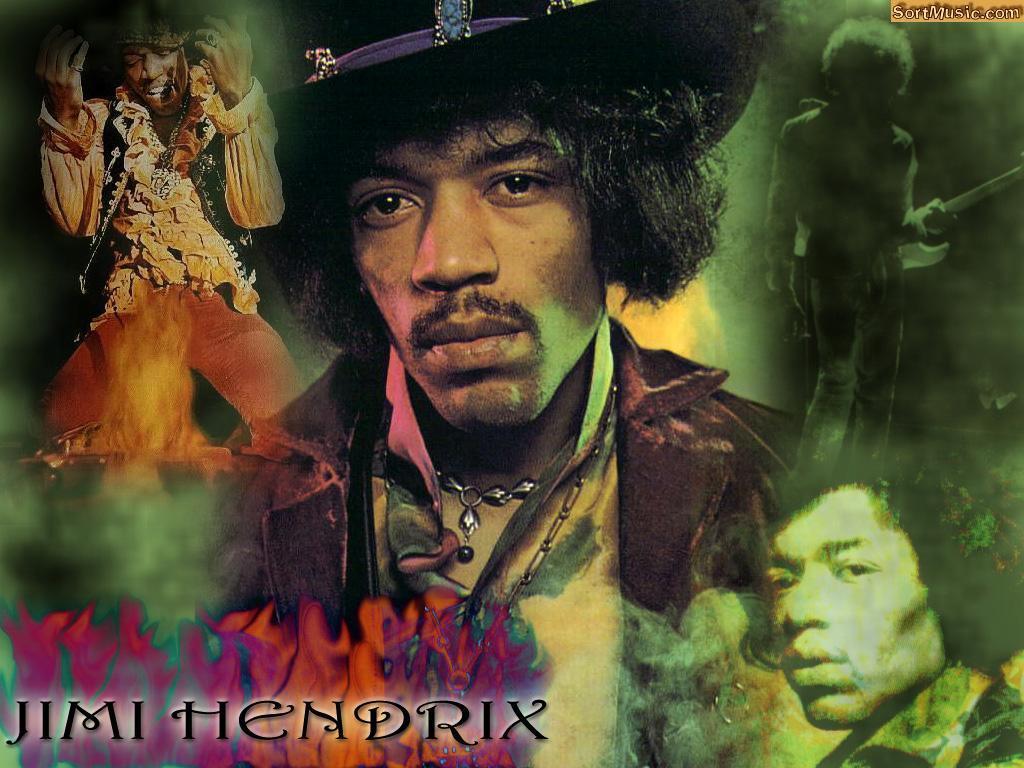 Deanne Morrison Jimi Hendrix HD