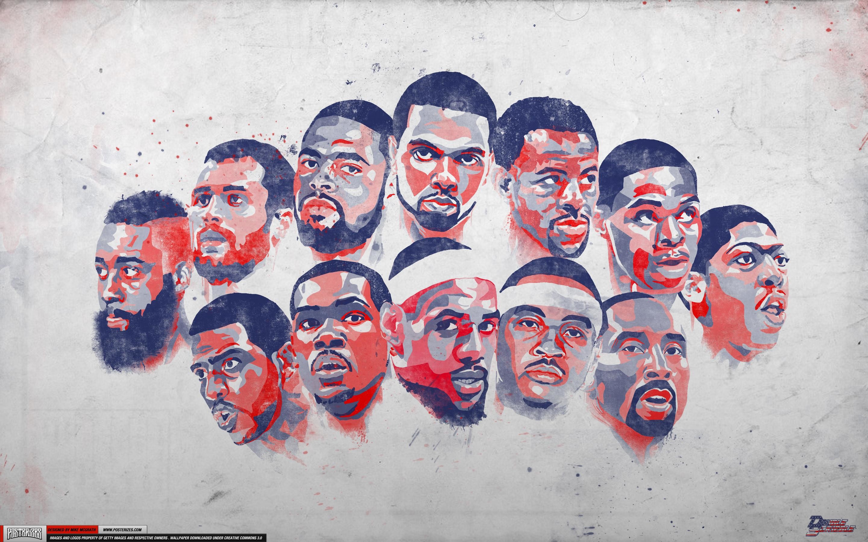 All Nba Teams Wallpaper