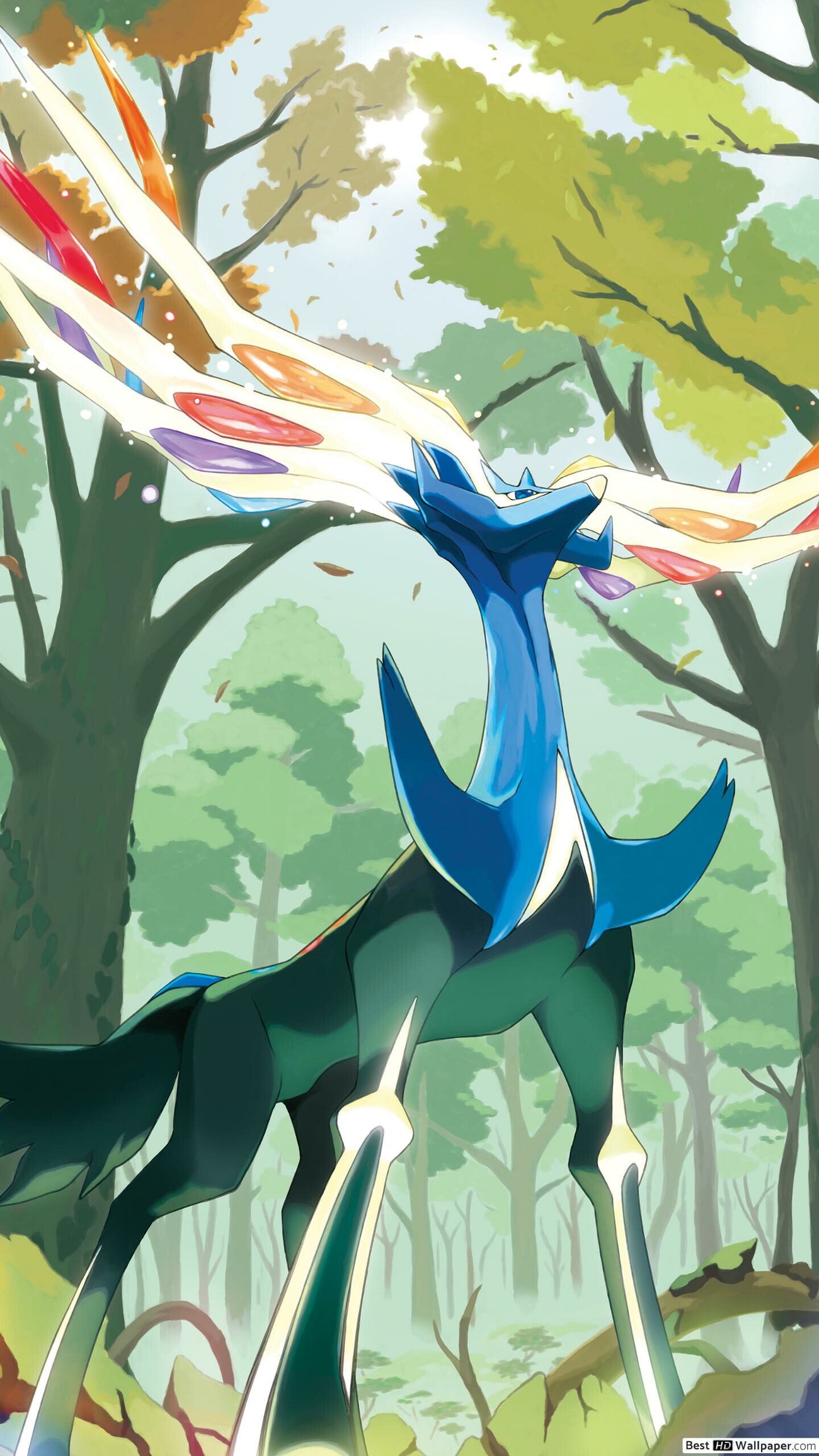 Pokemon Legends Wallpaper