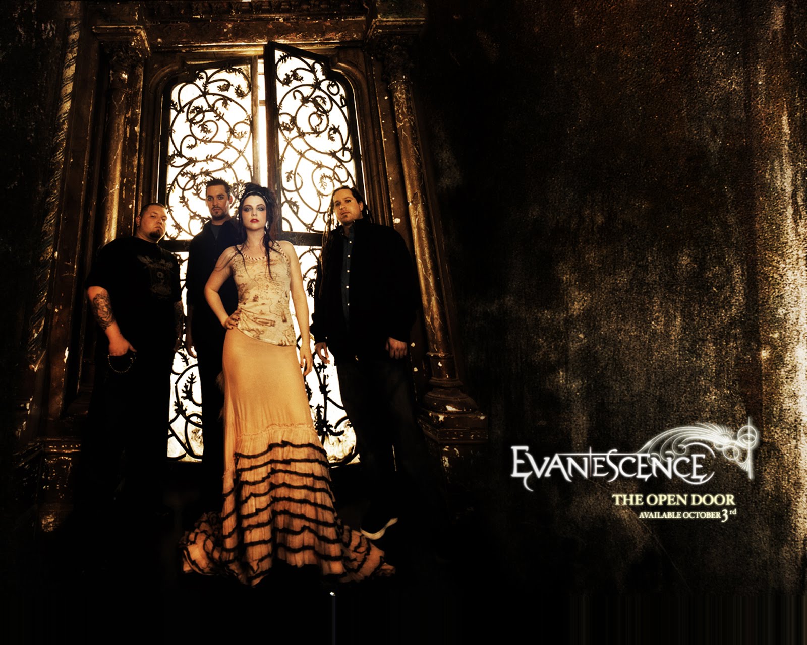 Ger For Wallpaper Evanescence HD