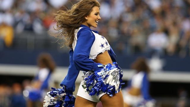 Dallas Cowboys Cheerleaders Hot Pictures Rantsports