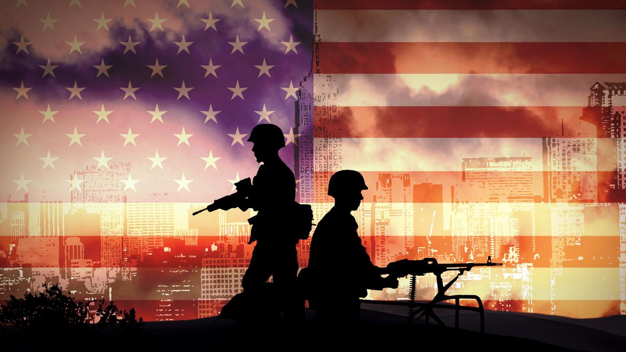 US ARMY HD Live Wallpaper FREE   screenshot