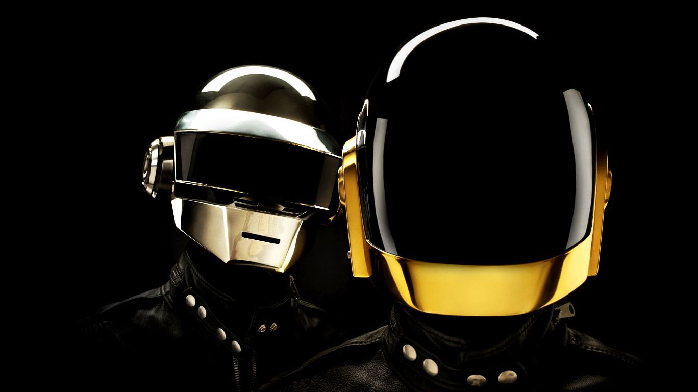 Daft Punk HD Wallpaper Music Dance