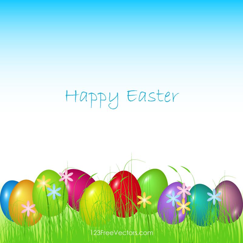 Easter Background Image HD