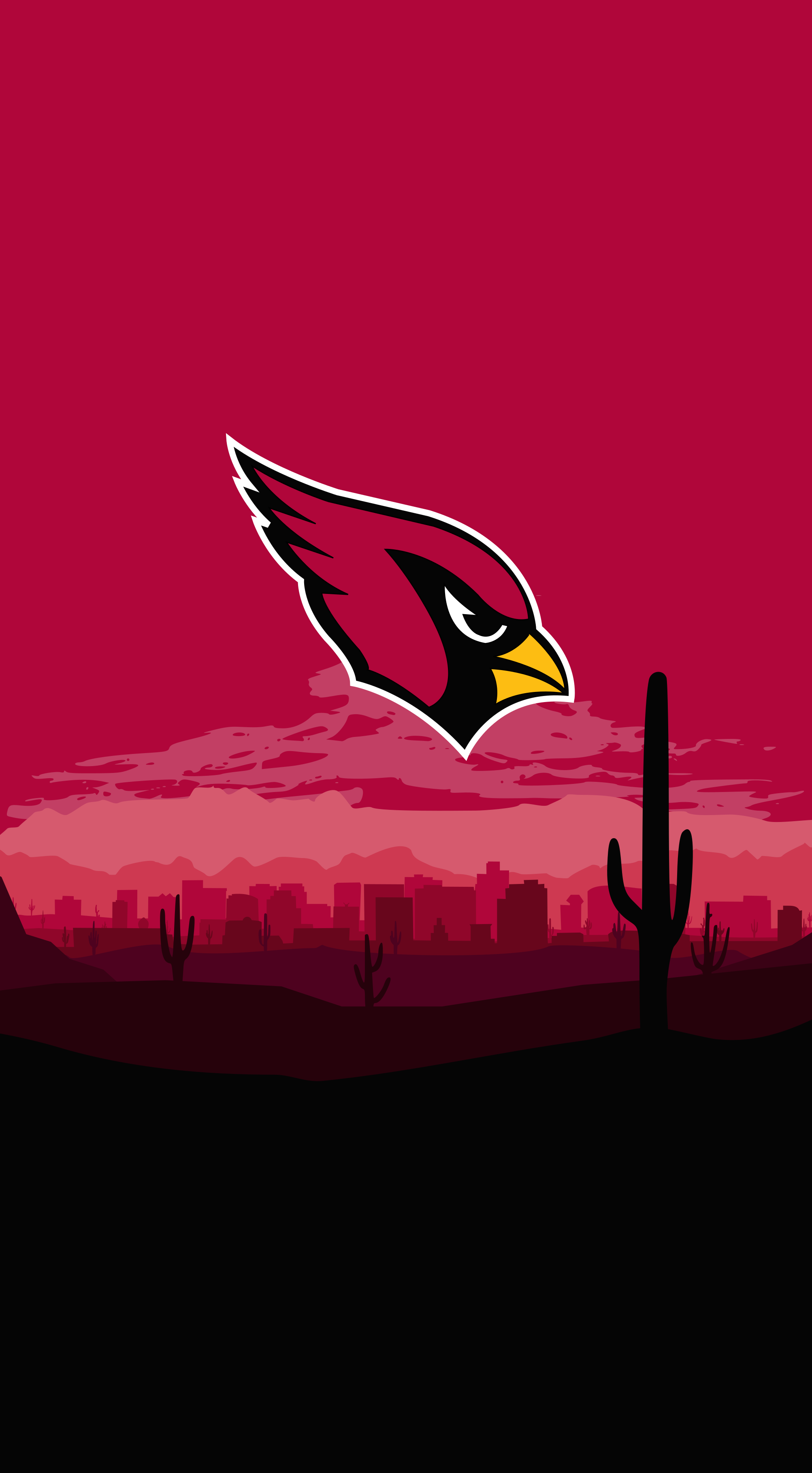 I Created An iPhone Wallpaper For Your City R Phoenix