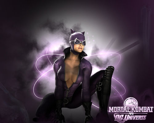 Imagen Catwoman Wallpaper Jpg Mortal Kombat Inferno