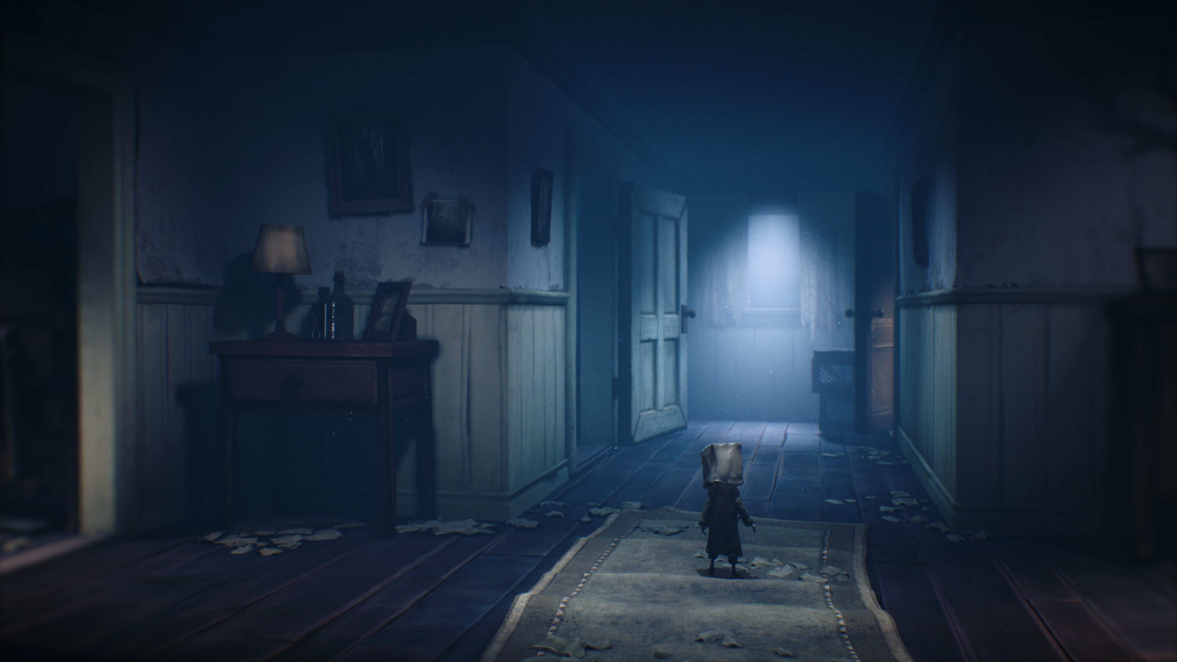 Little Nightmares Ii 4k Ultra HD Wallpaper