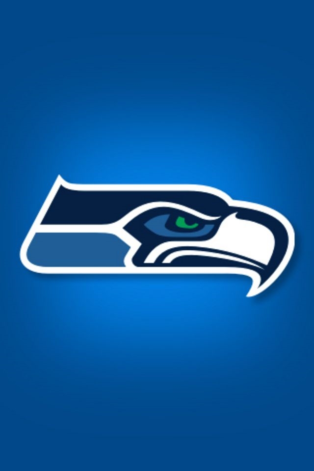 Seattle Seahawks iPhone Wallpaper and iPhone 4S Wallpaper