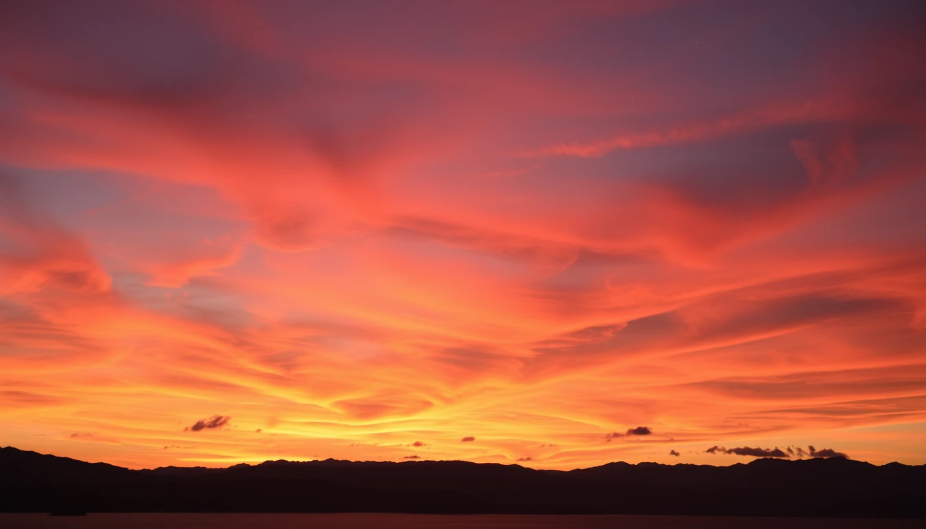 Sunset Wallpaper