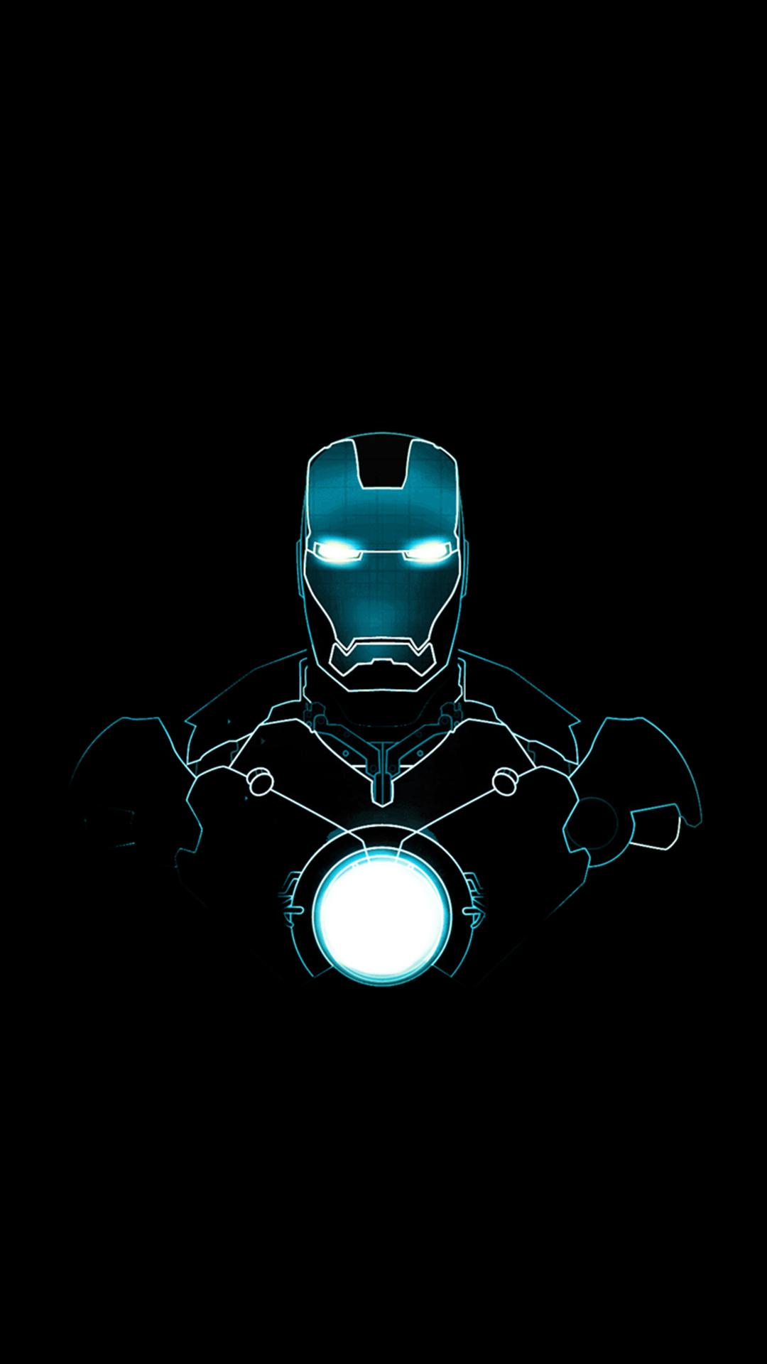 Iron Man Suit Wallpaper