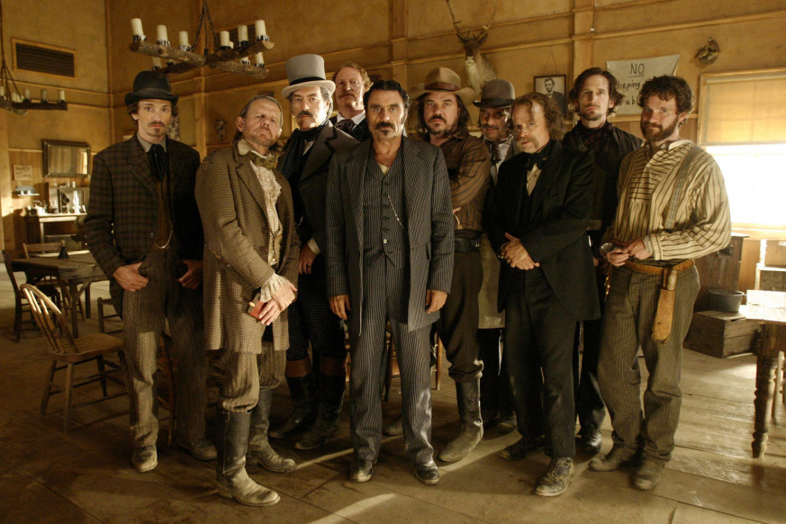 Deadwood Image Plague Cast HD Wallpaper And Background