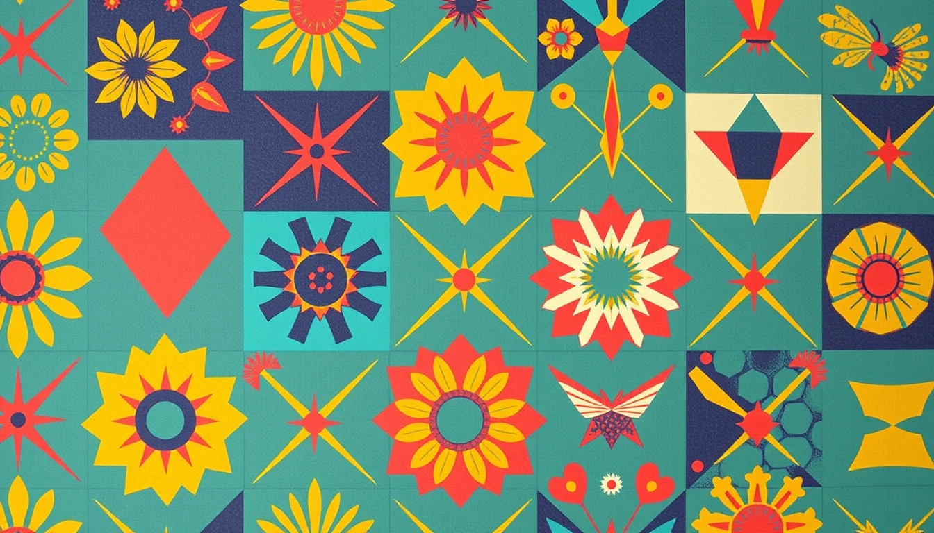 Retro Wallpaper