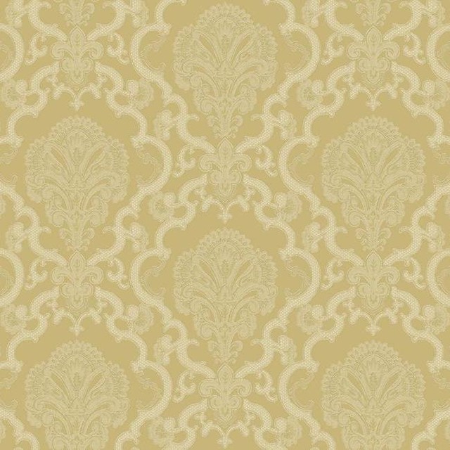 Williamsburg Wallpaper Halifax Lace Contemporary By