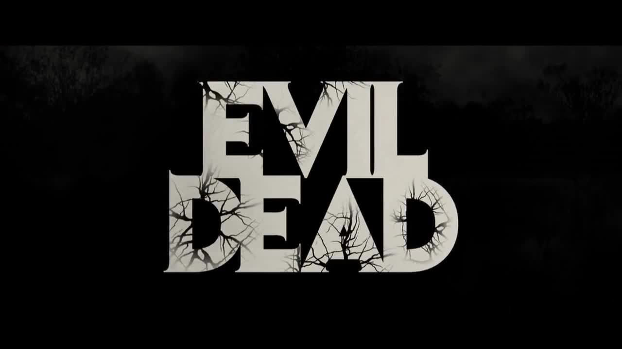 Evil Dead Poster HD Movie Wallpaper