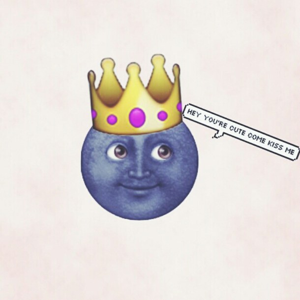 Queen Emoji Image By Bobbym On Favim