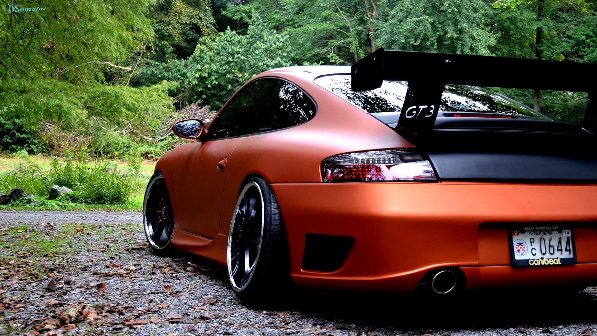HD Car Wallpaper