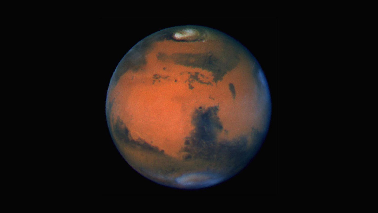 NASA Mars Wallpaper - WallpaperSafari