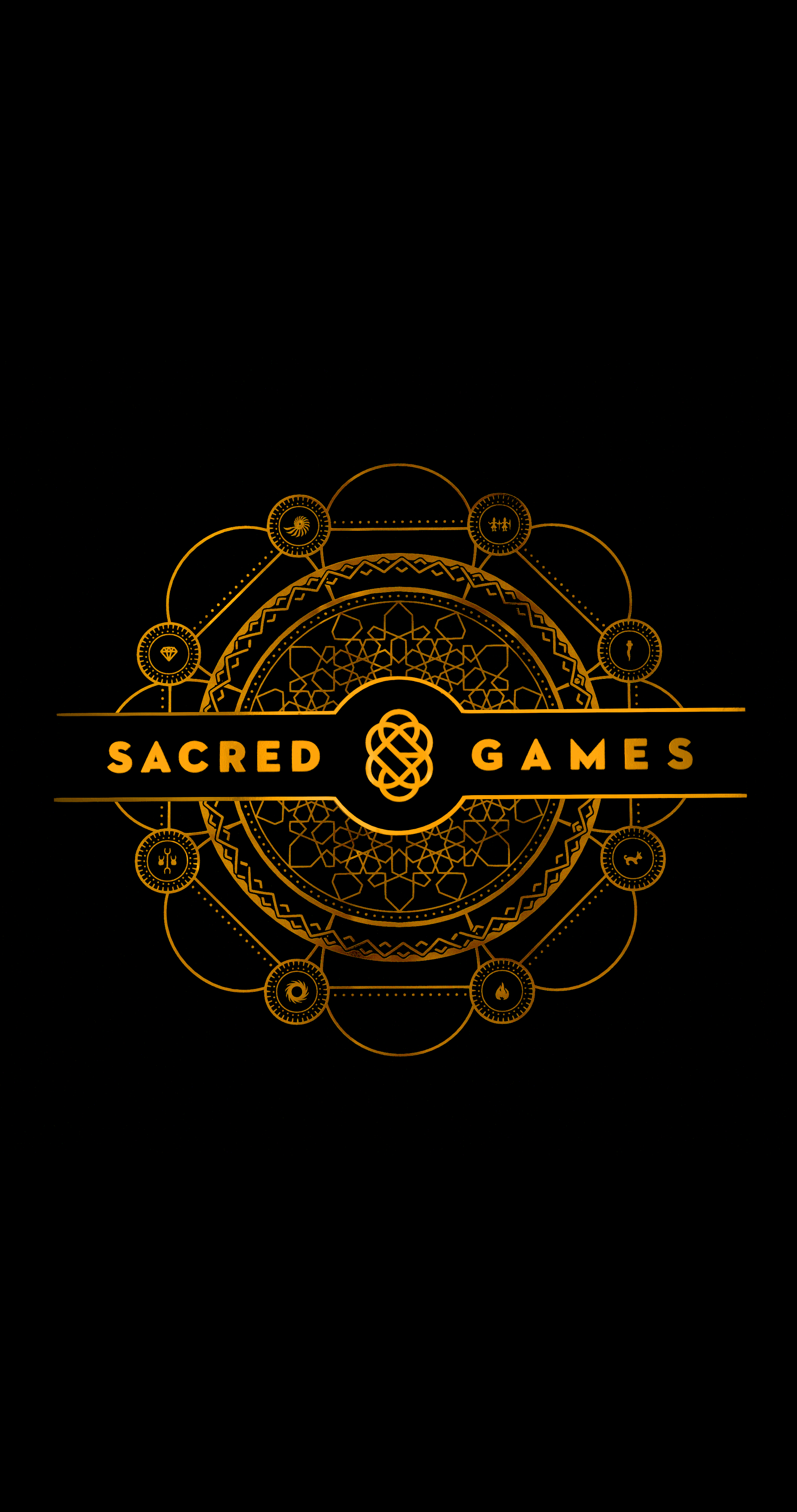 16] Sacred Games Wallpapers on WallpaperSafari 2160x4096