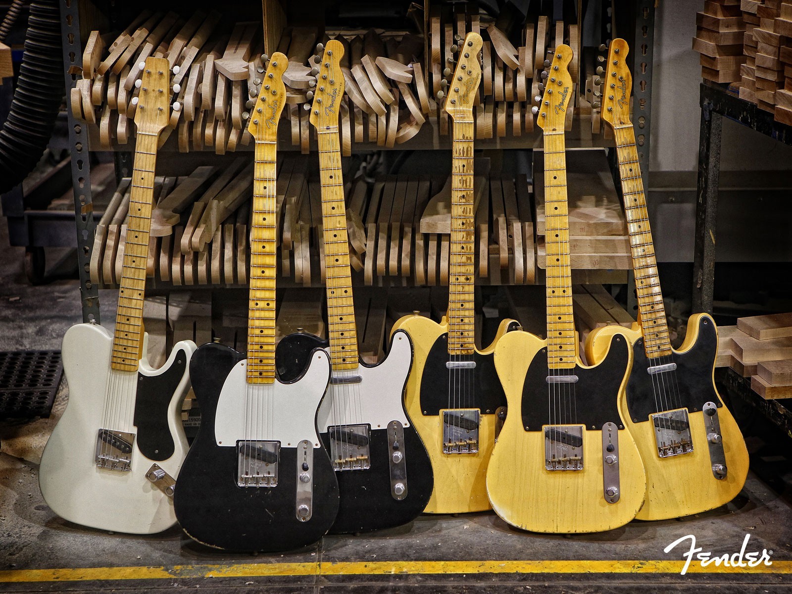 Fender Telecaster Esquire Guitar Electric Wallpaper