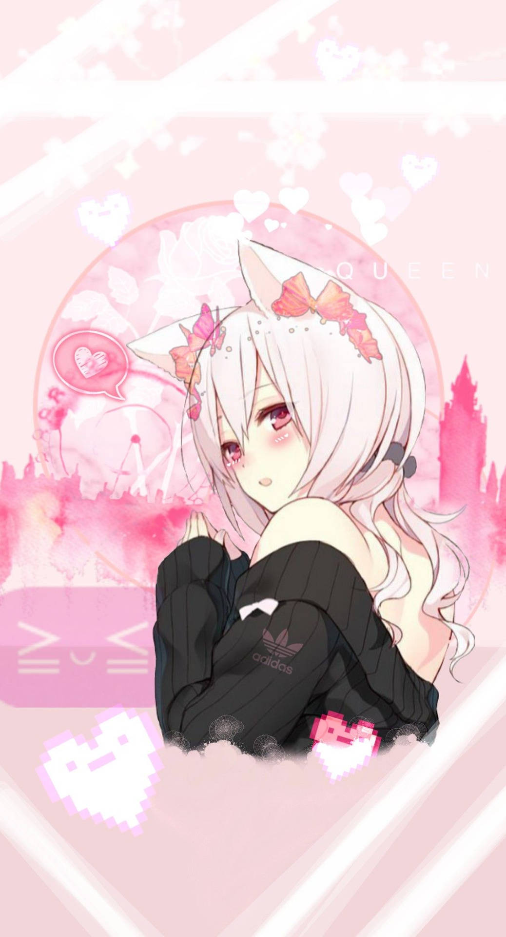 Aesthetic Girl Pfp Wallpaper