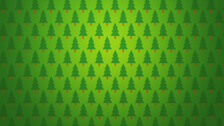 Christmas Tree Pattern Wallpaper   Celebrations HD Wallpapers