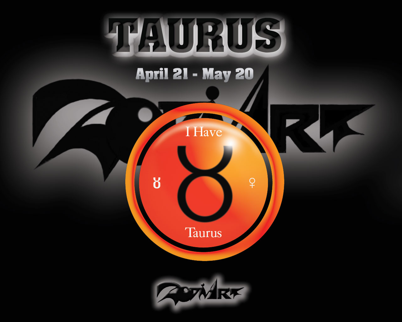 Taurus Zodiac Sign Wallpaper Taurus Zodiac Sign Wallpapers