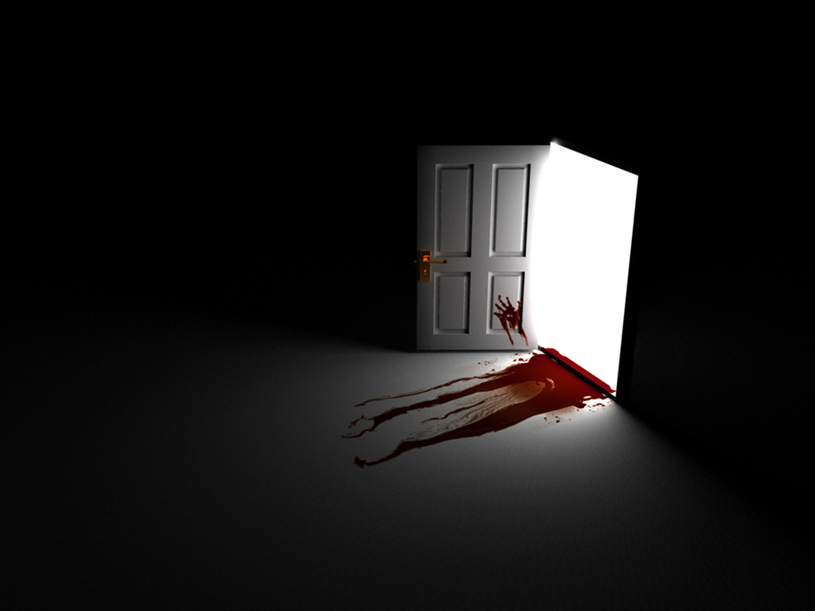 Blood Wallpaper
