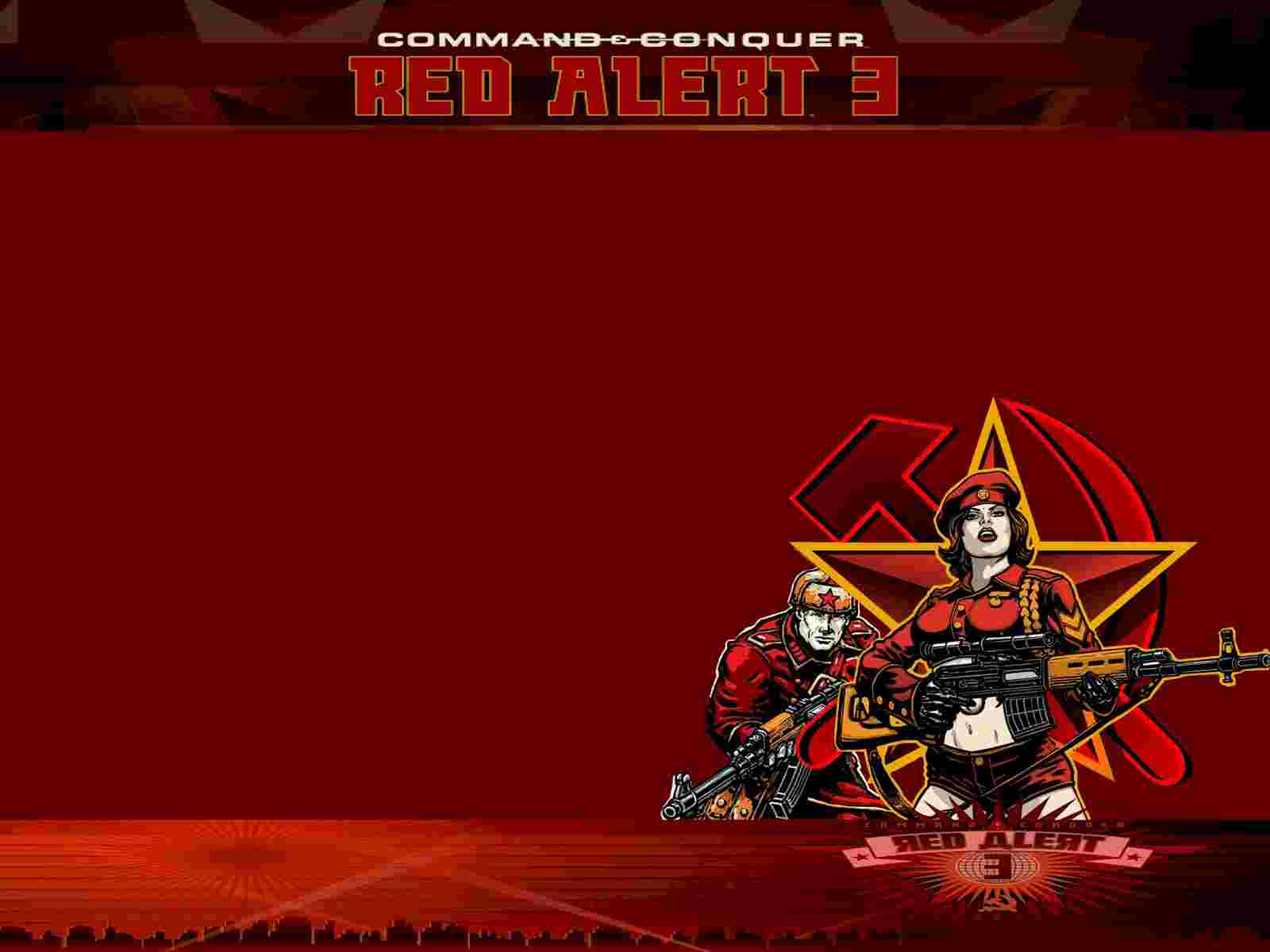 Ra3wp Red Alert Wallpaper Mand Conquer