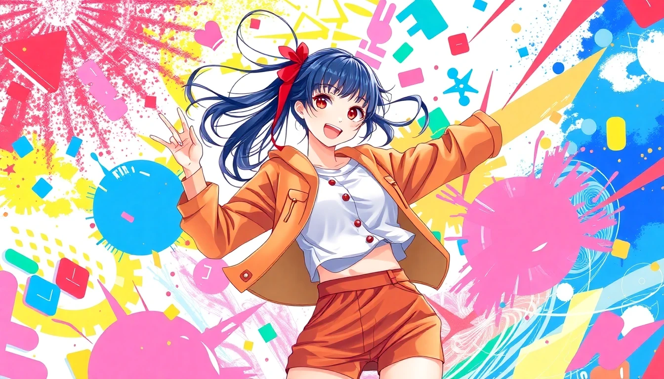 Anna Nishikinomiya Wallpaper