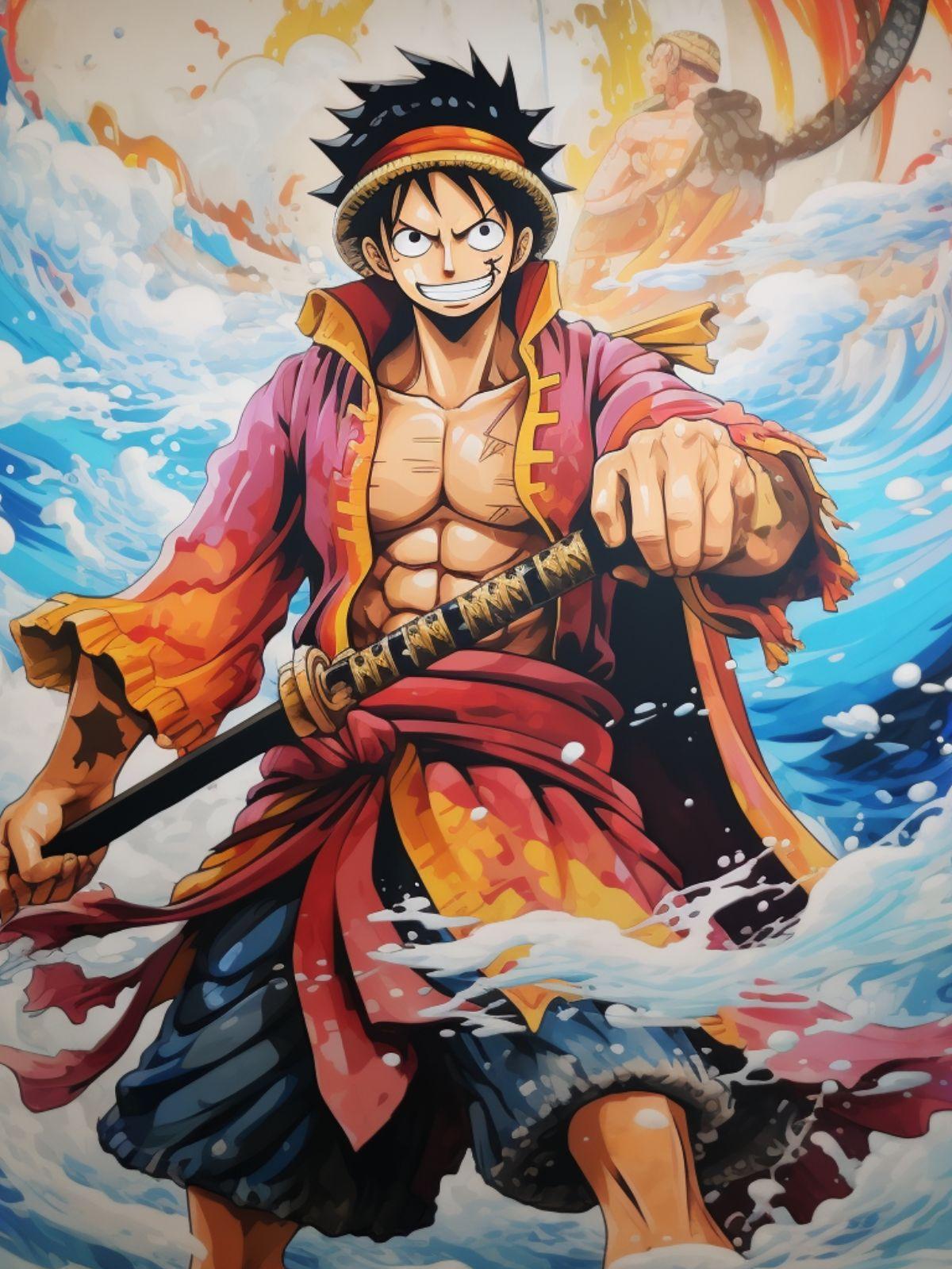 🔥 Free download What is a Devil Fruit fun facts from One Piece live