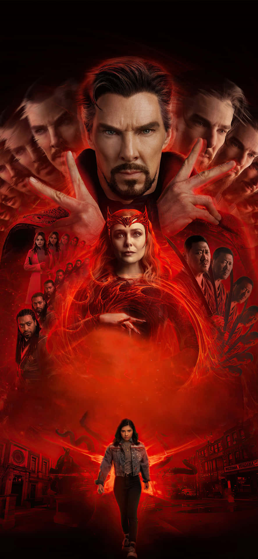Doctor Strange iPhone Wallpaper