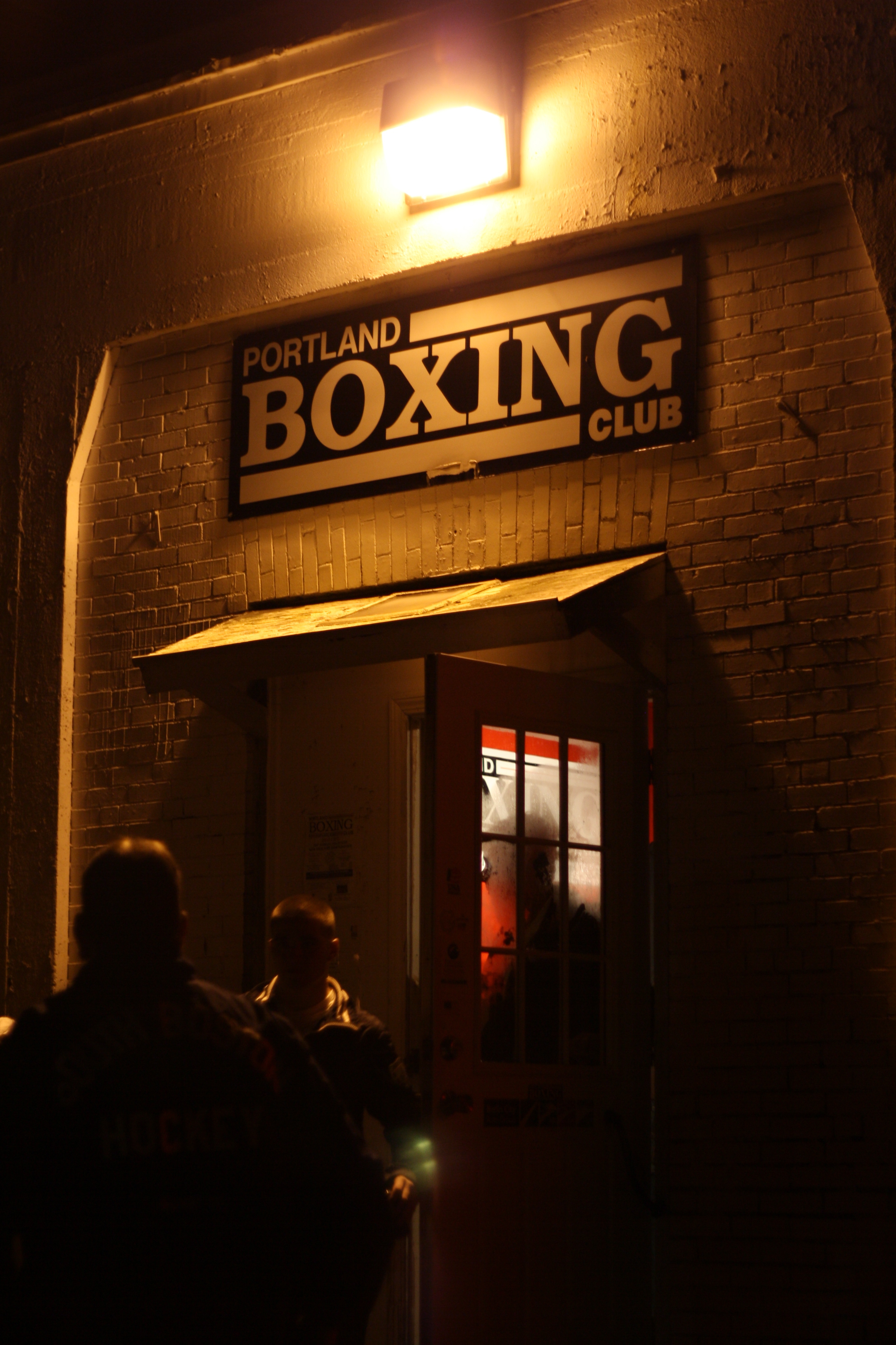 Old Boxing Gym Coolest Gyms