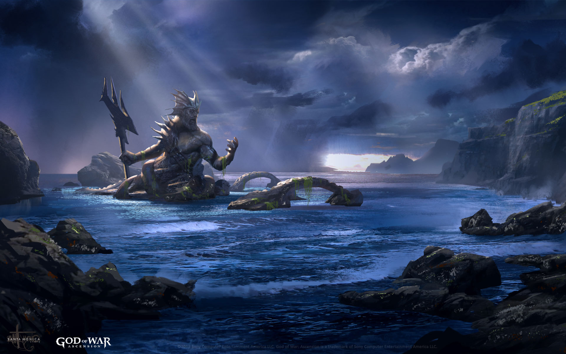 Sea Monster Wallpaper And Image Pictures Photos