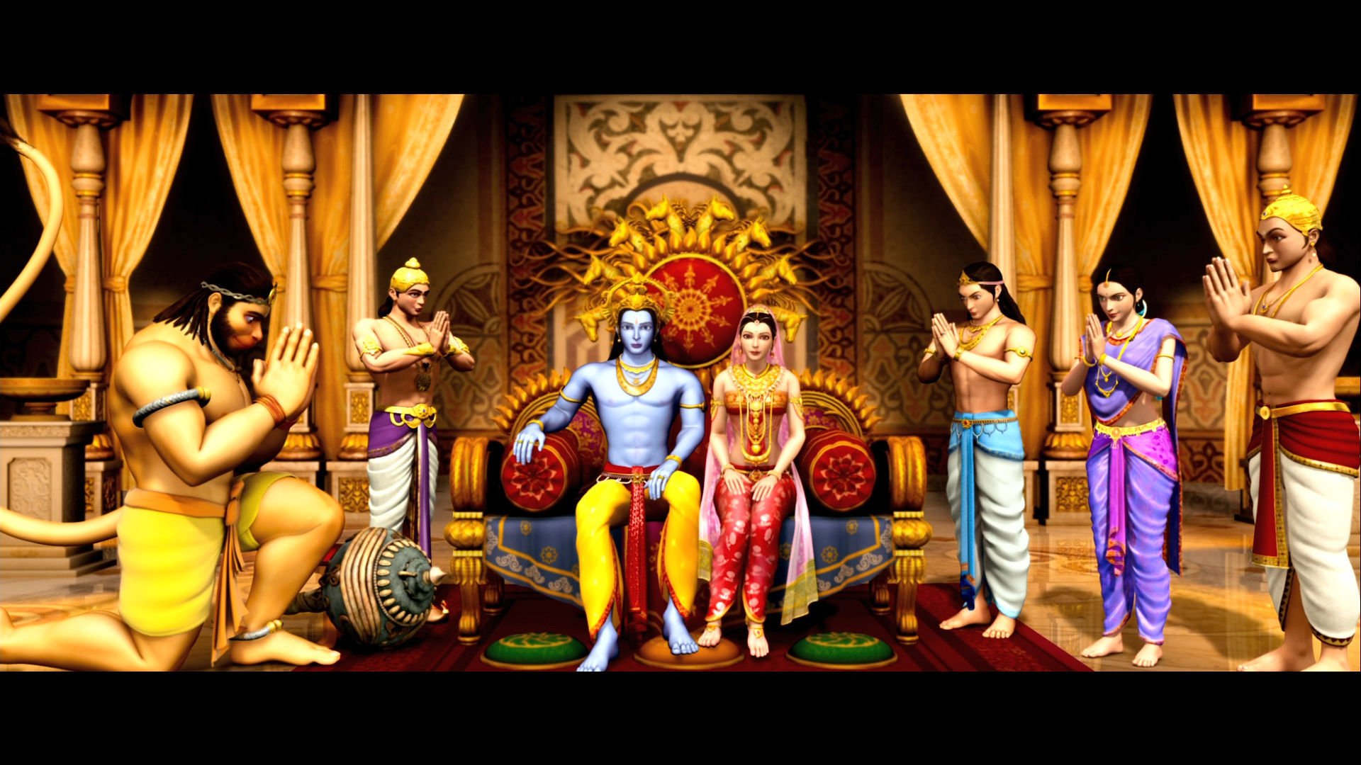 Sri Ram Wallpapers  God Images HD Pictures Photos Wallpaper