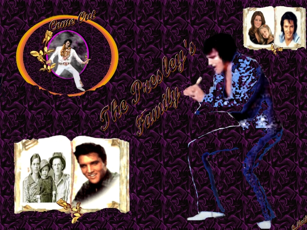 Elvis Presley Wallpaper Picture Photo Image
