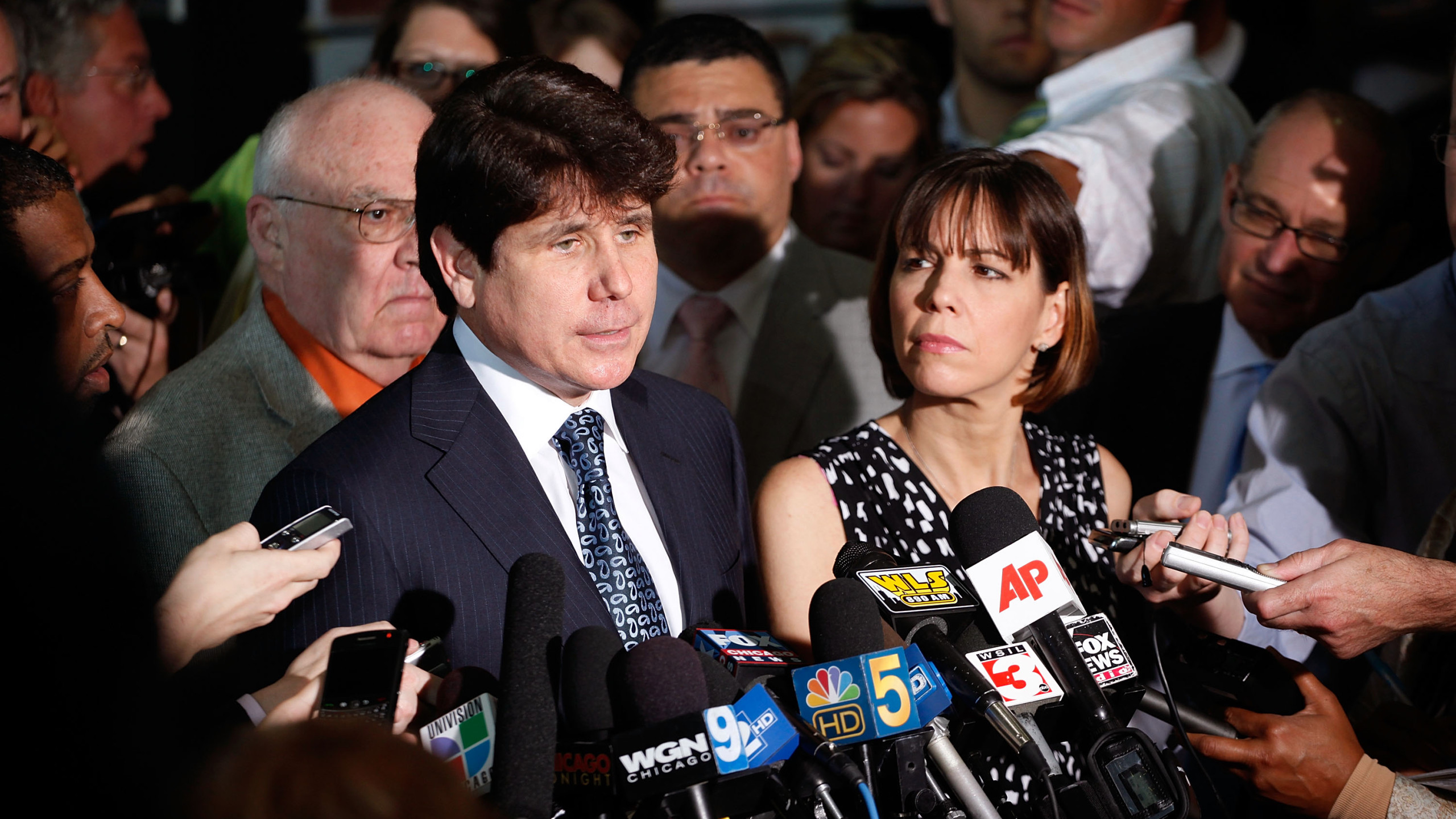 Trump Getting Facts Wrong Says He May Blagojevich Wishtv