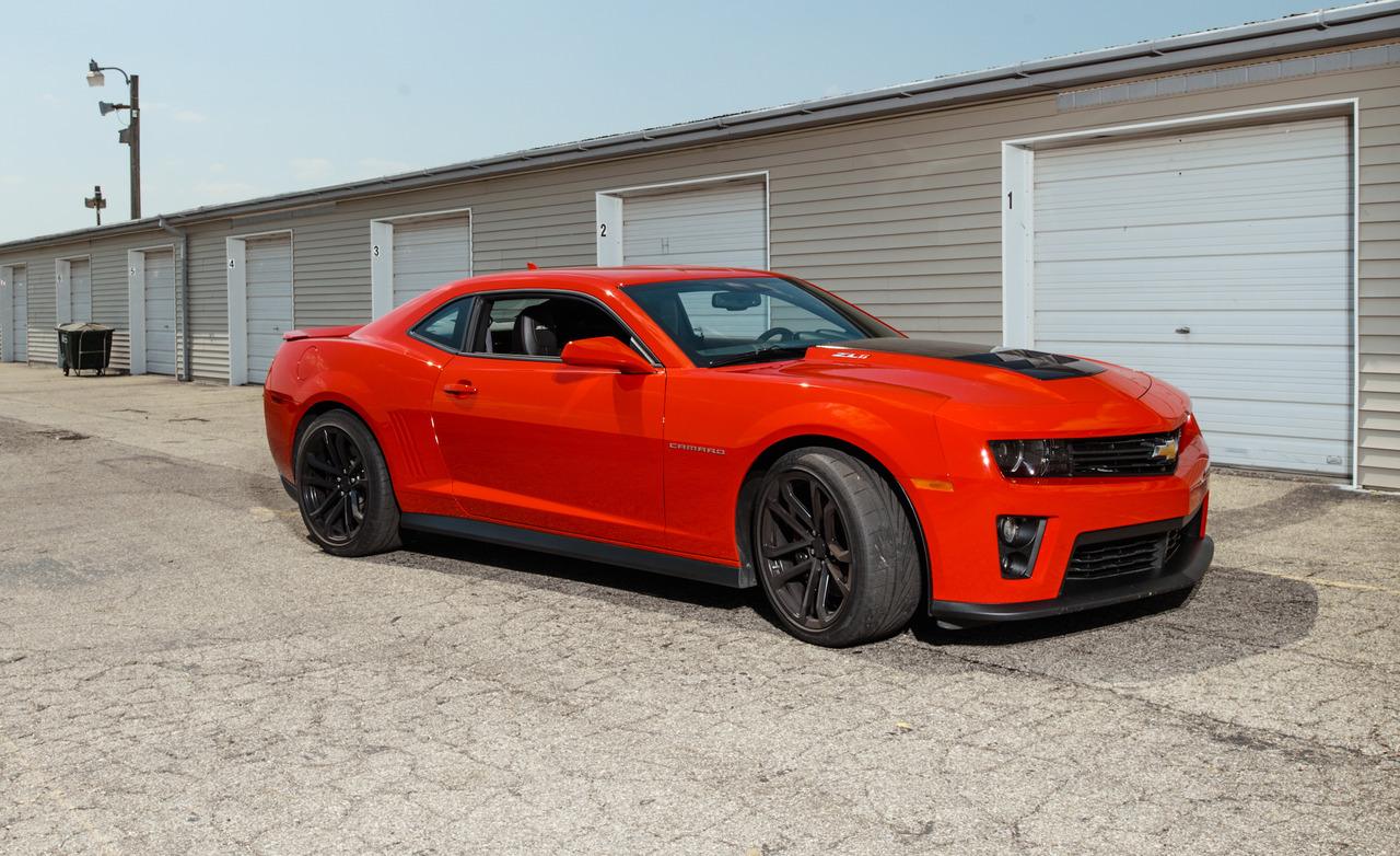 Hiqh Quality Pictures And Wallpaper Of Chevy Camaro Zl1