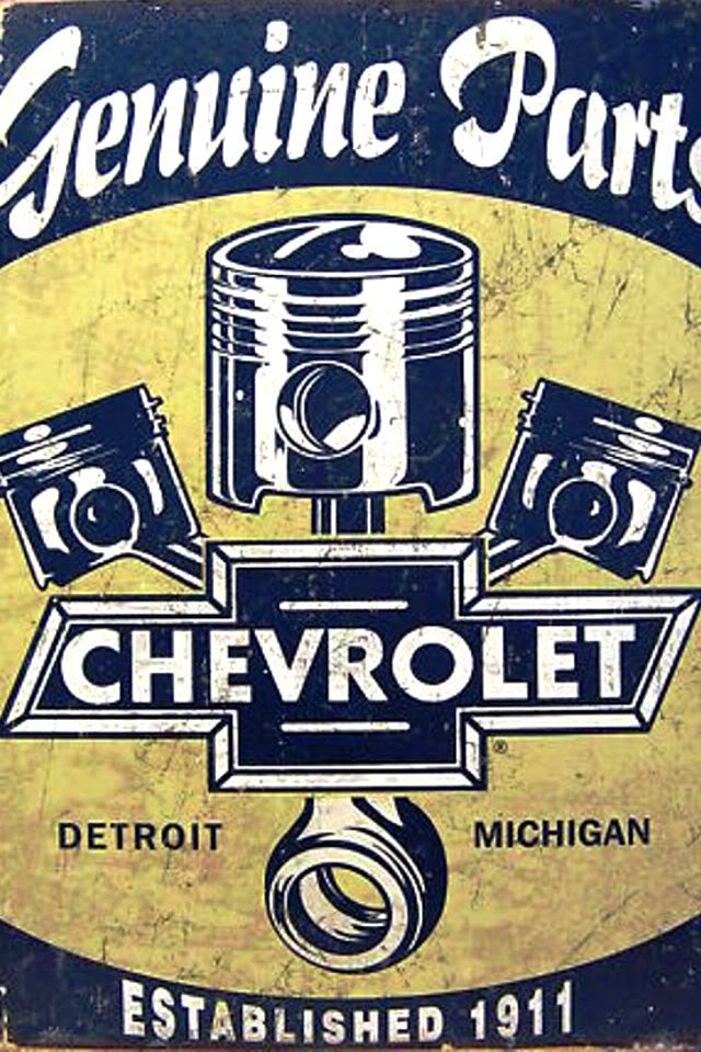 Chevy Truck iPhone Wallpaper Re