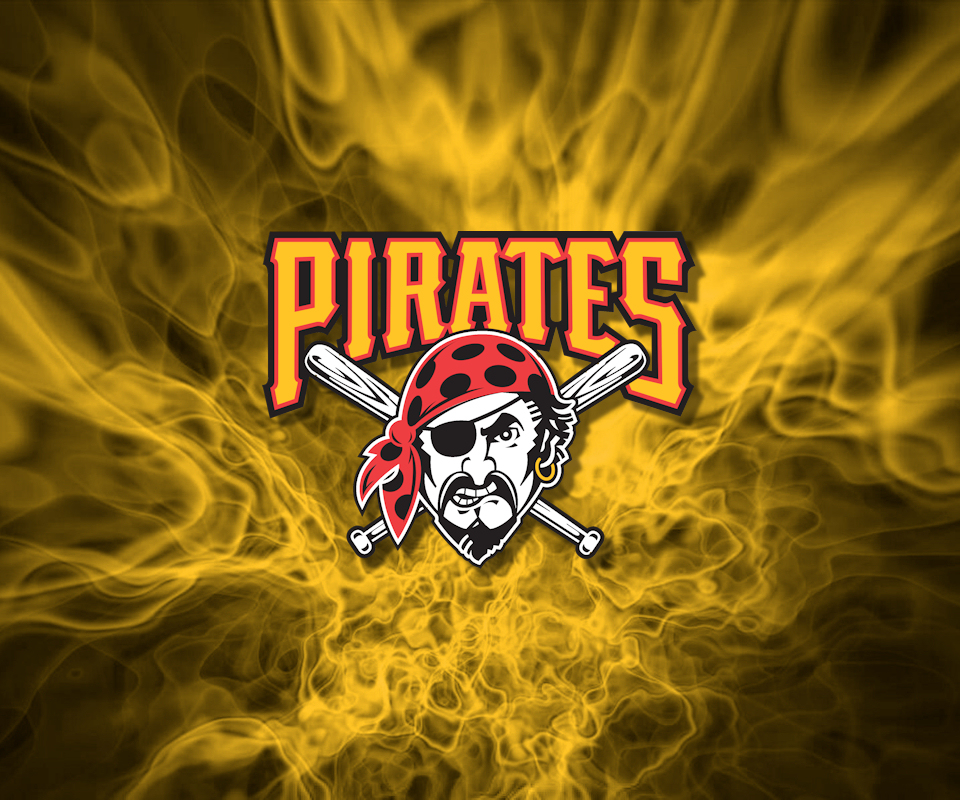Pittsburgh Pirates Wallpapers Backgrounds Flames wallpaper by fatboy97