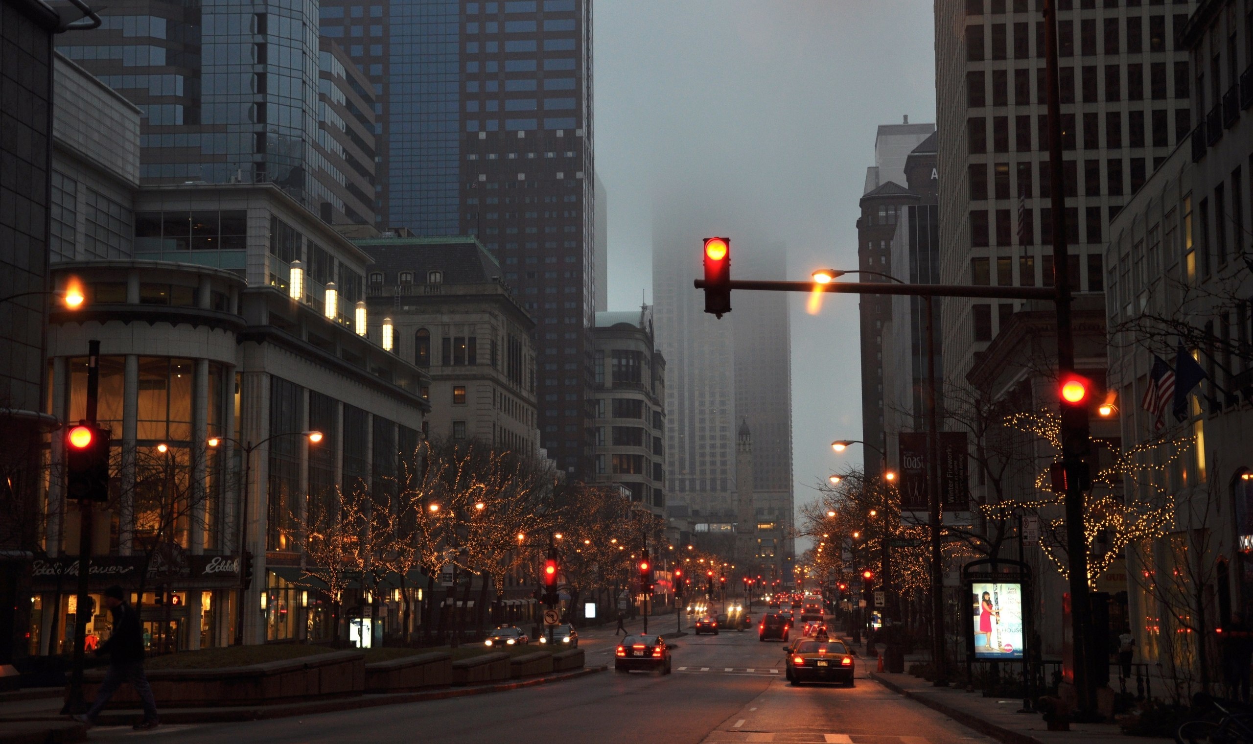 Seattle Rain Wallpaper - WallpaperSafari