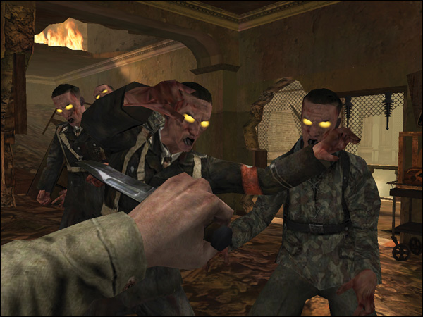 Call Of Duty Zombies HD