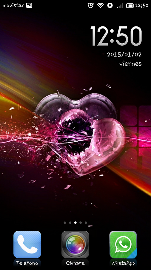 Wallpaper Hearts Heartbreak Android Apps On Google Play