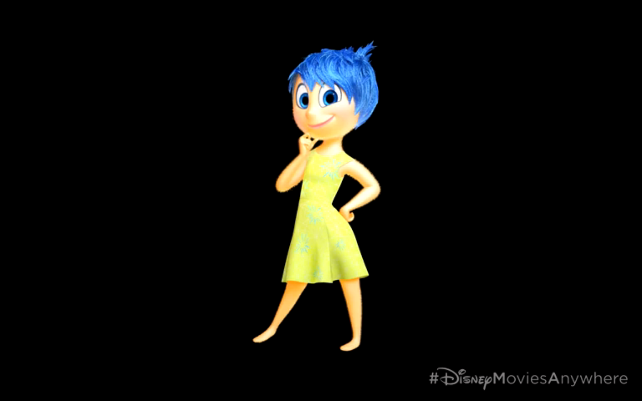 Sneak Peek Shows First Look At Riley From Pixar S Inside Out